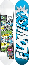 Flow Micron Mini 2010/2011 snowboard