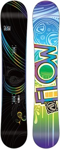 Flow Elation 2011/2012 snowboard