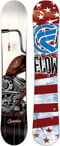 Flow Quantum 2011/2012 snowboard