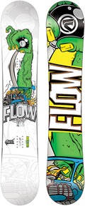 Flow Shifty 2011/2012 snowboard