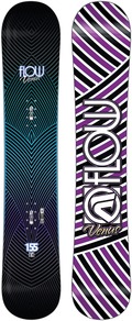 Flow Venus 2011/2012 snowboard