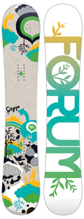 Forum Craft 2007/2008 snowboard