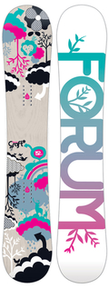 Forum Craft 2007/2008 152 snowboard