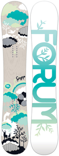 Forum Craft 2007/2008 155 snowboard
