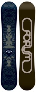 Forum Darkness 2007/2008 snowboard