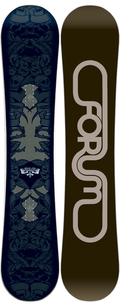 Forum Darkness 2007/2008 156 snowboard