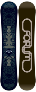Forum Darkness 2007/2008 158 snowboard