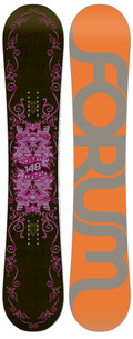 Forum Destroyer 2007/2008 snowboard