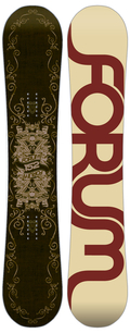 Forum Destroyer 2007/2008 152 snowboard