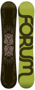 Forum Destroyer 2007/2008 154 snowboard
