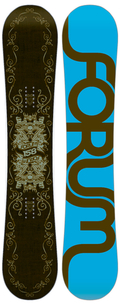 Forum Destroyer 2007/2008 158 snowboard