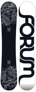 Forum Destroyer LTD 2007/2008 152 snowboard