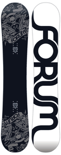 Forum Destroyer LTD 2007/2008 154 snowboard