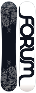 Forum Destroyer LTD 2007/2008 156 snowboard