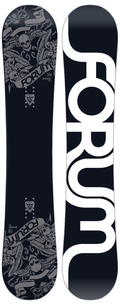 Forum Destroyer LTD 2007/2008 158 snowboard