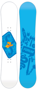 Forum Scout 2007/2008 132 snowboard
