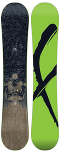 Forum Seeker 2007/2008 152 snowboard