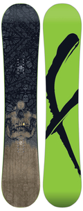 Forum Seeker 2007/2008 154 snowboard