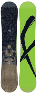 Forum Seeker 2007/2008 158 snowboard