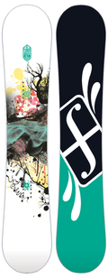 Forum Star 2007/2008 snowboard