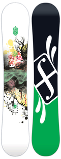 Forum Star 2007/2008 146 snowboard