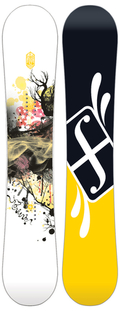 Forum Star 2007/2008 152 snowboard