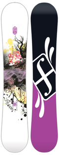 Forum Star 2007/2008 156 snowboard