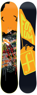Forum Youngblood 2007/2008 snowboard