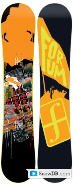 Snowboard Forum Youngblood 2007/2008 :: Snowboard and ski catalog 