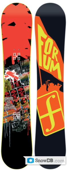 Snowboard Forum Youngblood 2007/2008 :: Snowboard and ski catalog 