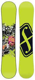 Forum Mini Youngblood 2008/2009 137 snowboard