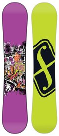 Forum Mini Youngblood 2008/2009 142 snowboard
