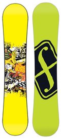 Forum Mini Youngblood 2008/2009 145 snowboard