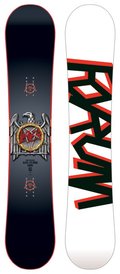 Forum Pat Moore Pro 2008/2009 155 snowboard