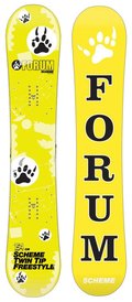 Forum Scheme 2008/2009 154 snowboard