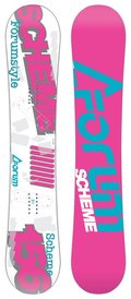Forum Scheme 2008/2009 156 snowboard