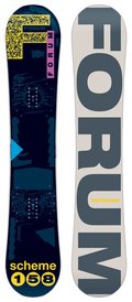 Forum Scheme 2008/2009 158 snowboard
