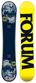 Forum Seeker 2008/2009 snowboard