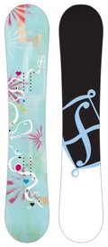 Forum Star 2008/2009 142 snowboard