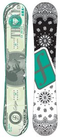 Forum Travis Kennedy Pro 2008/2009 snowboard