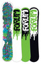 Forum Spinster 2009/2010 146 snowboard