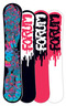 Forum Spinster Chillydog 2009/2010 144 snowboard