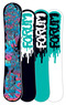 Forum Spinster Chillydog 2009/2010 150 snowboard