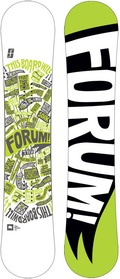 Forum Recon 2010/2011 snowboard