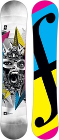 Forum Youngblood 2010/2011 snowboard