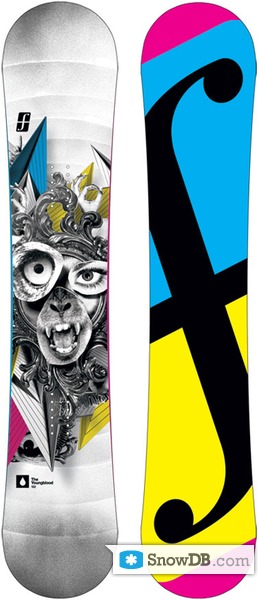 Snowboard Forum Youngblood 2010/2011 :: Snowboard and ski catalog 