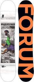 Forum Conflict 2011/2012 snowboard