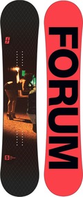 Forum Contract 2011/2012 146 snowboard