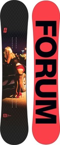 Forum Contract 2011/2012 148 snowboard