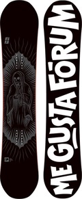 Forum Deck 2011/2012 151 snowboard